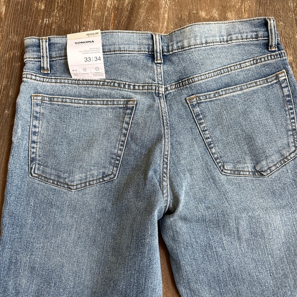 Sonoma Jeans Mens Sonoma Mens Jeans Nwt Poshmark